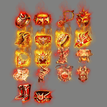 微变首饰装备系列0733