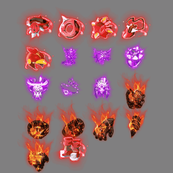 微变首饰装备系列0734