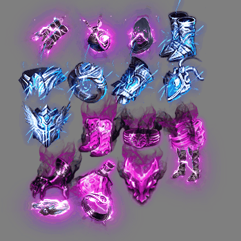 微变首饰装备系列0735