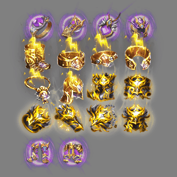 微变首饰装备系列0736