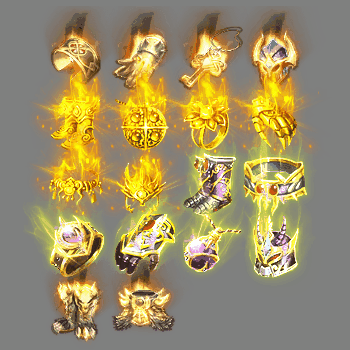 微变首饰装备系列0738