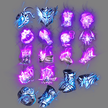 微变首饰装备系列0741