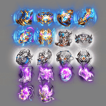 微变首饰装备系列0742