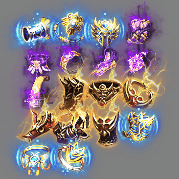 微变首饰装备系列0743