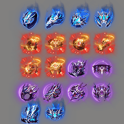 微变首饰装备系列0746