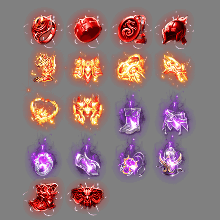 微变首饰装备系列0750