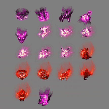 微变首饰装备系列0751