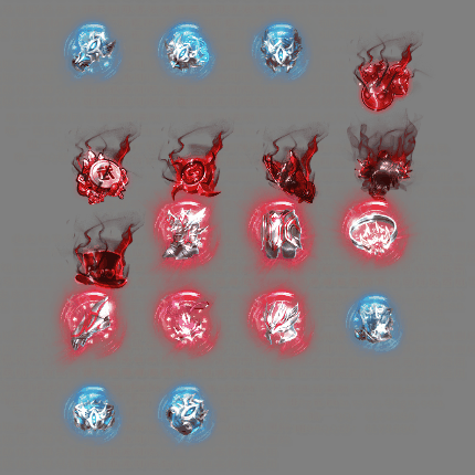 微变首饰装备系列0752