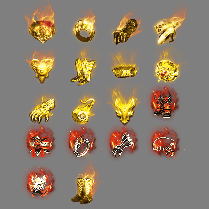 微变首饰装备系列0755