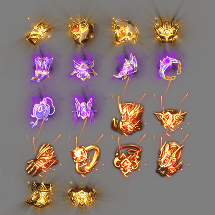 微变首饰装备系列0757