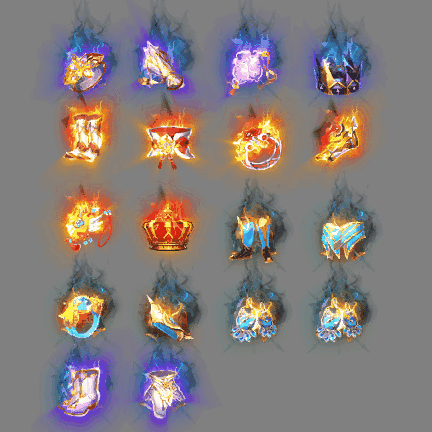 微变首饰装备系列0760