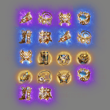 超变首饰装备系列0242