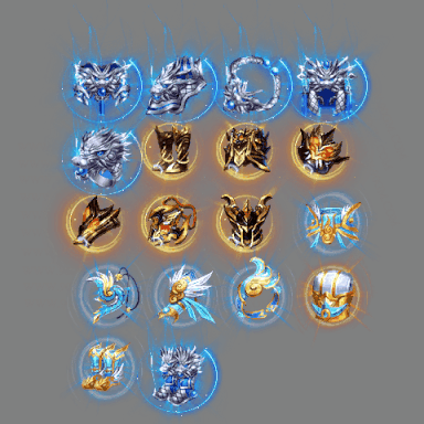 超变首饰装备系列0244