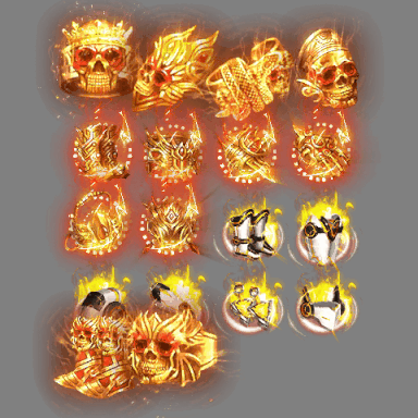 超变首饰装备系列0249