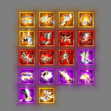 超变首饰装备系列0254