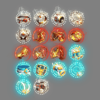 超变首饰装备系列0256