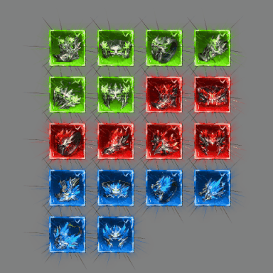 超变首饰装备系列0258