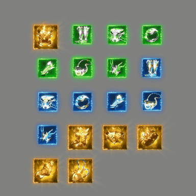 超变首饰装备系列0261