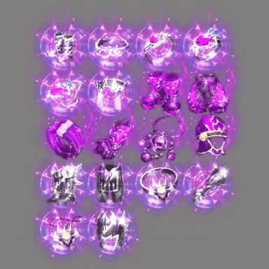 超变首饰装备系列0263