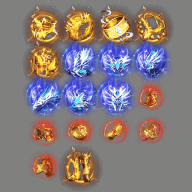 超变首饰装备系列0267