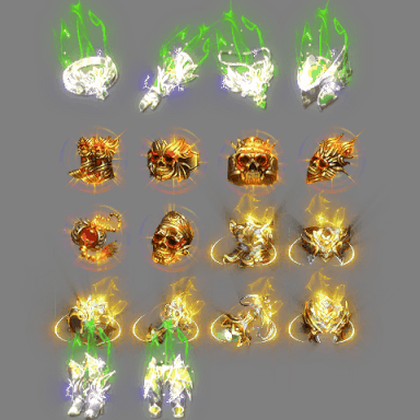 超变首饰装备系列0270