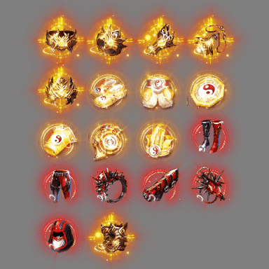 超变首饰装备系列0272