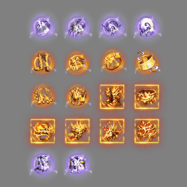 超变首饰装备系列0278