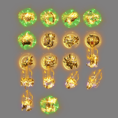 超变首饰装备系列0279