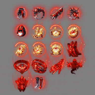 超变首饰装备系列0280