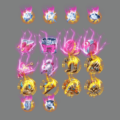 超变首饰装备系列0281