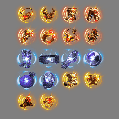 超变首饰装备系列0283