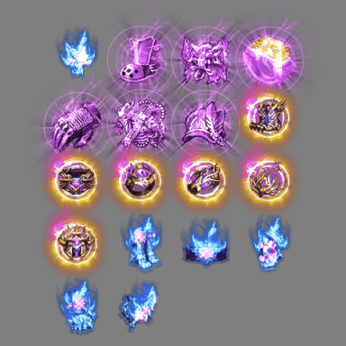 超变首饰装备系列0286