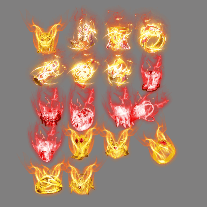 超变首饰装备系列0287