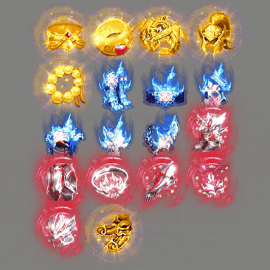 超变首饰装备系列0289