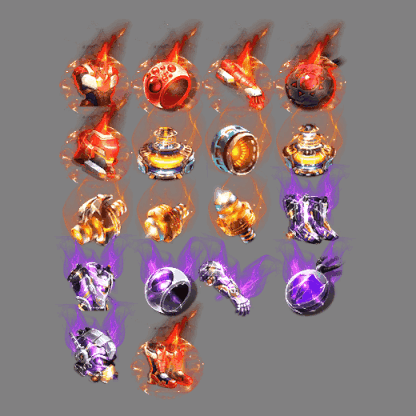 超变首饰装备系列0295