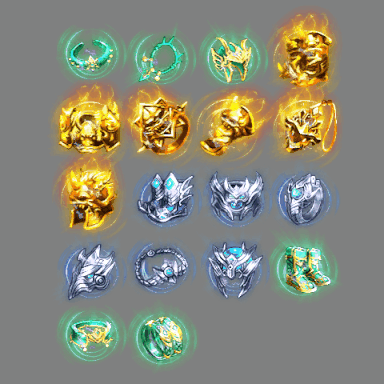 超变首饰装备系列0296