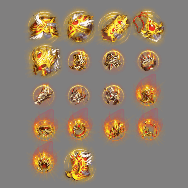 超变首饰装备系列0297