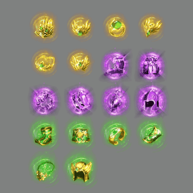 超变首饰装备系列0305