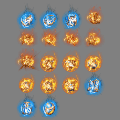 超变首饰装备系列0306