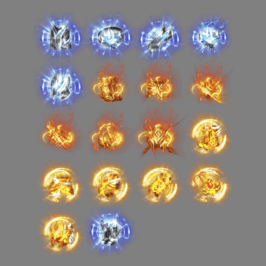 超变首饰装备系列0307