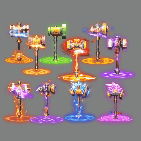 UI特效附件系列1335