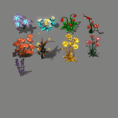 动态材料道具系列0233