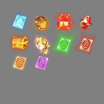 动态材料道具系列0235