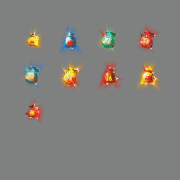 动态材料道具系列0240