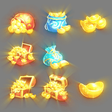 动态材料道具系列0242