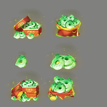 动态材料道具系列0243