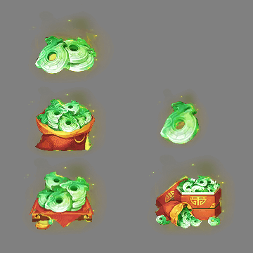 动态材料道具系列0246