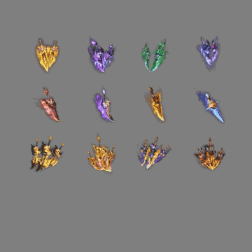 动态材料道具系列0247