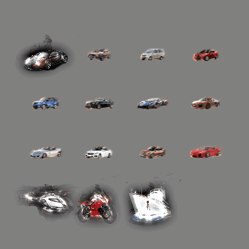 动态材料道具系列0253