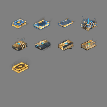 动态材料道具系列0254